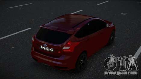 Ford Focus Duferodi para GTA 4