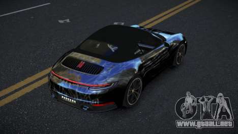 Porsche 911 Lieste S3 para GTA 4