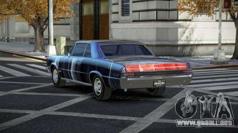 Pontiac GTO Graline S10 para GTA 4