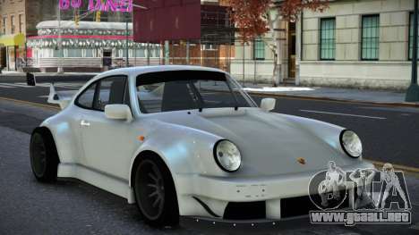 Porsche 911 Saxoyuja para GTA 4