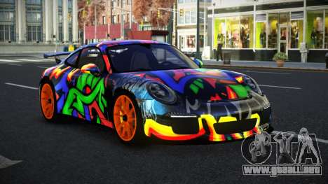 Porsche 911 Neic S13 para GTA 4
