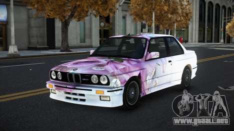 BMW M3 E30 Elanha S8 para GTA 4