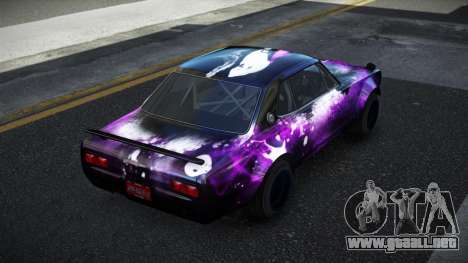 Nissan Skyline Erkeca S8 para GTA 4