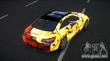 Mercedes-Benz E500 Vantora S4 para GTA 4