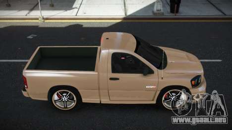 Dodge Ram Nohsatap para GTA 4