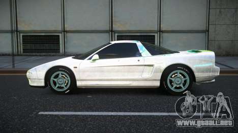 Honda NSX Cetochi S10 para GTA 4