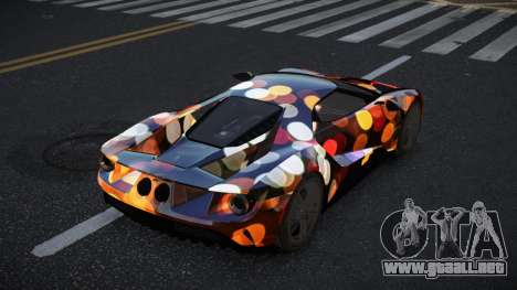 Ford GT Tulia S5 para GTA 4