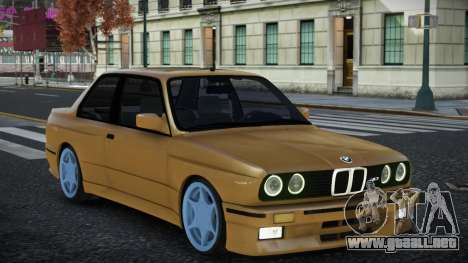 BMW M3 E30 Nuyhunavo para GTA 4
