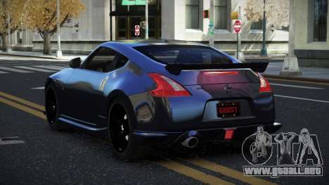 Nissan 370Z Jesna para GTA 4