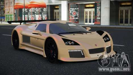 Gumpert Apollo Neahin para GTA 4