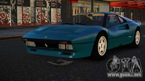 Ferrari 288 Wiyizet para GTA 4