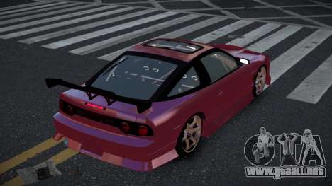 Nissan Silvia Wipwulo para GTA 4