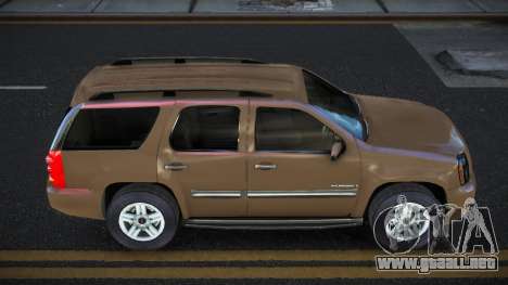 GMC Yukon Suxetasiw para GTA 4