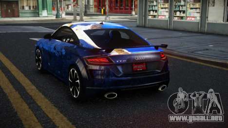 Audi TT Sekaley S3 para GTA 4