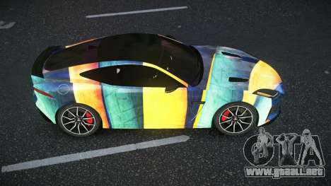 Jaguar F-Type Matly S12 para GTA 4