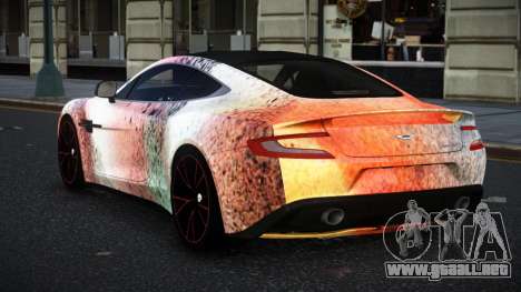 Aston Martin Vanquish Sajan S14 para GTA 4