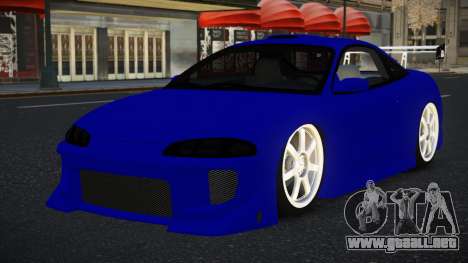 Mitsubishi Eclipse Nizbi para GTA 4