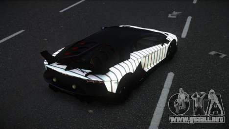Lamborghini Aventador Elike S14 para GTA 4