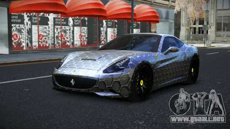 Ferrari California Cholian S10 para GTA 4