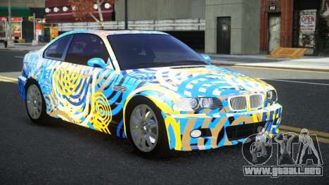 BMW M3 E46 Chjany S11 para GTA 4