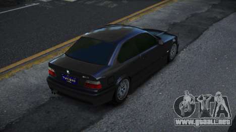 BMW M3 E36 Toeje para GTA 4