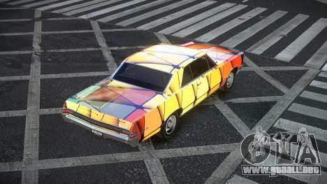Pontiac GTO Graline S7 para GTA 4