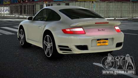 Porsche 911 Pebe para GTA 4