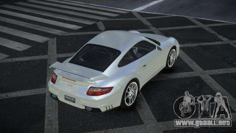 Porsche 911 Sicgo para GTA 4