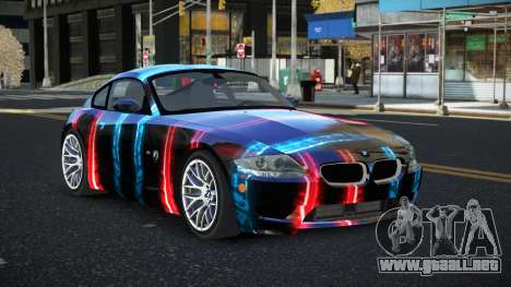 BMW Z4 Lijusa S3 para GTA 4