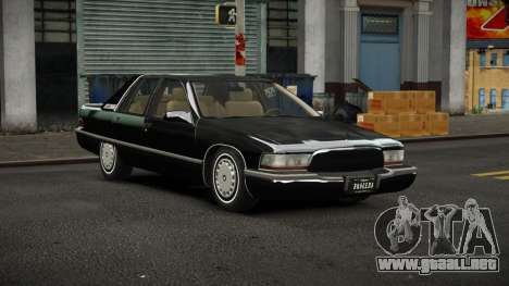Buick Roadmaster Kuxivop para GTA 4