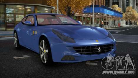 Ferrari FF Nyriais para GTA 4