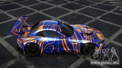 BMW Z4 Renixoc S13 para GTA 4