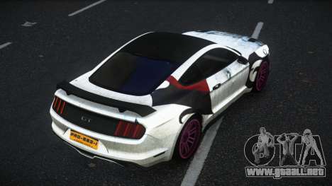 Ford Mustang Briam S11 para GTA 4