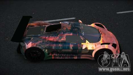 Gumpert Apollo Neahin S7 para GTA 4