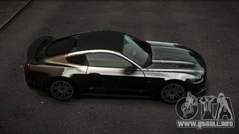 Ford Mustang Sallxa S10 para GTA 4