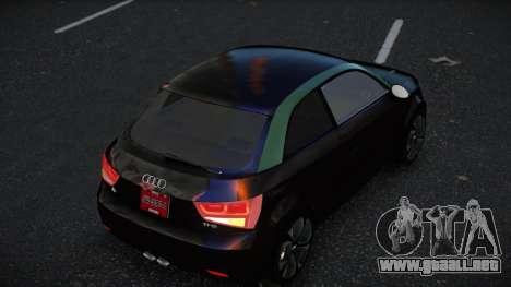 Audi A1 Joyotiy para GTA 4