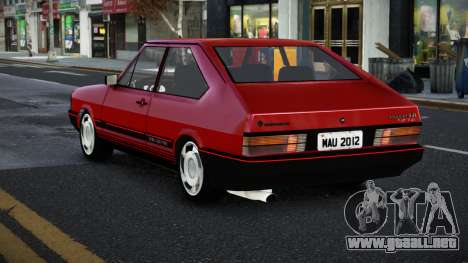 Volkswagen Passat Kozifemu para GTA 4