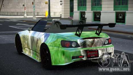 Honda S2000 Diabel S11 para GTA 4