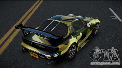 Mazda RX-7 Haniogo S7 para GTA 4
