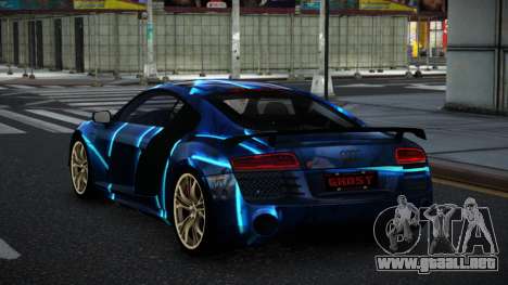 Audi R8 Jahry S6 para GTA 4