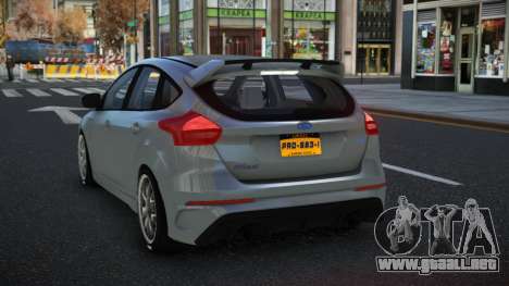Ford Focus Gemfi para GTA 4