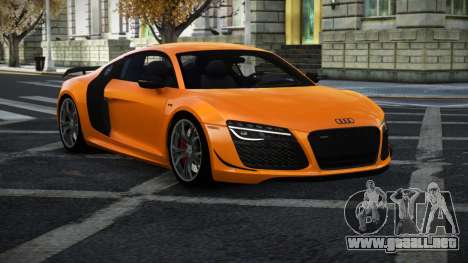 Audi R8 Evriel para GTA 4