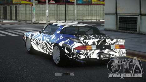 Chevrolet Camaro Lajory S13 para GTA 4