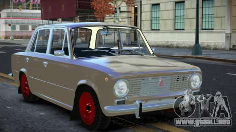 VAZ 2101 Niare para GTA 4