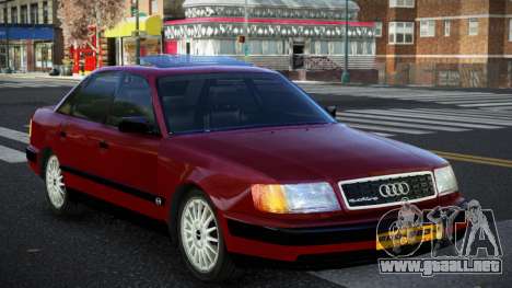 Audi 100 Jico para GTA 4
