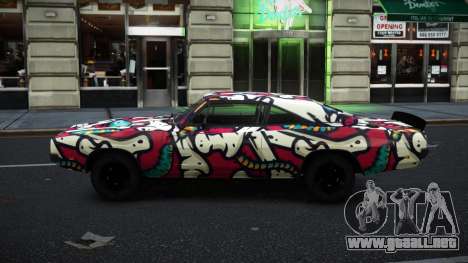 Dodge Charger Zasex S12 para GTA 4