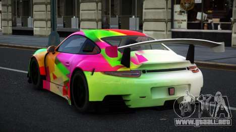 RUF RGT-8 Gelton S6 para GTA 4