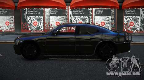 Dodge Charger Rexe para GTA 4