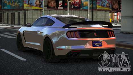 Shelby Mustang Deson para GTA 4