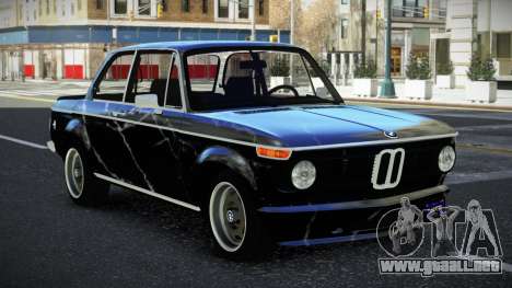 BMW 2002 Yagel S6 para GTA 4